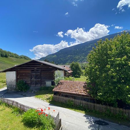 Bed and Breakfast Casa Vegana Trun Экстерьер фото