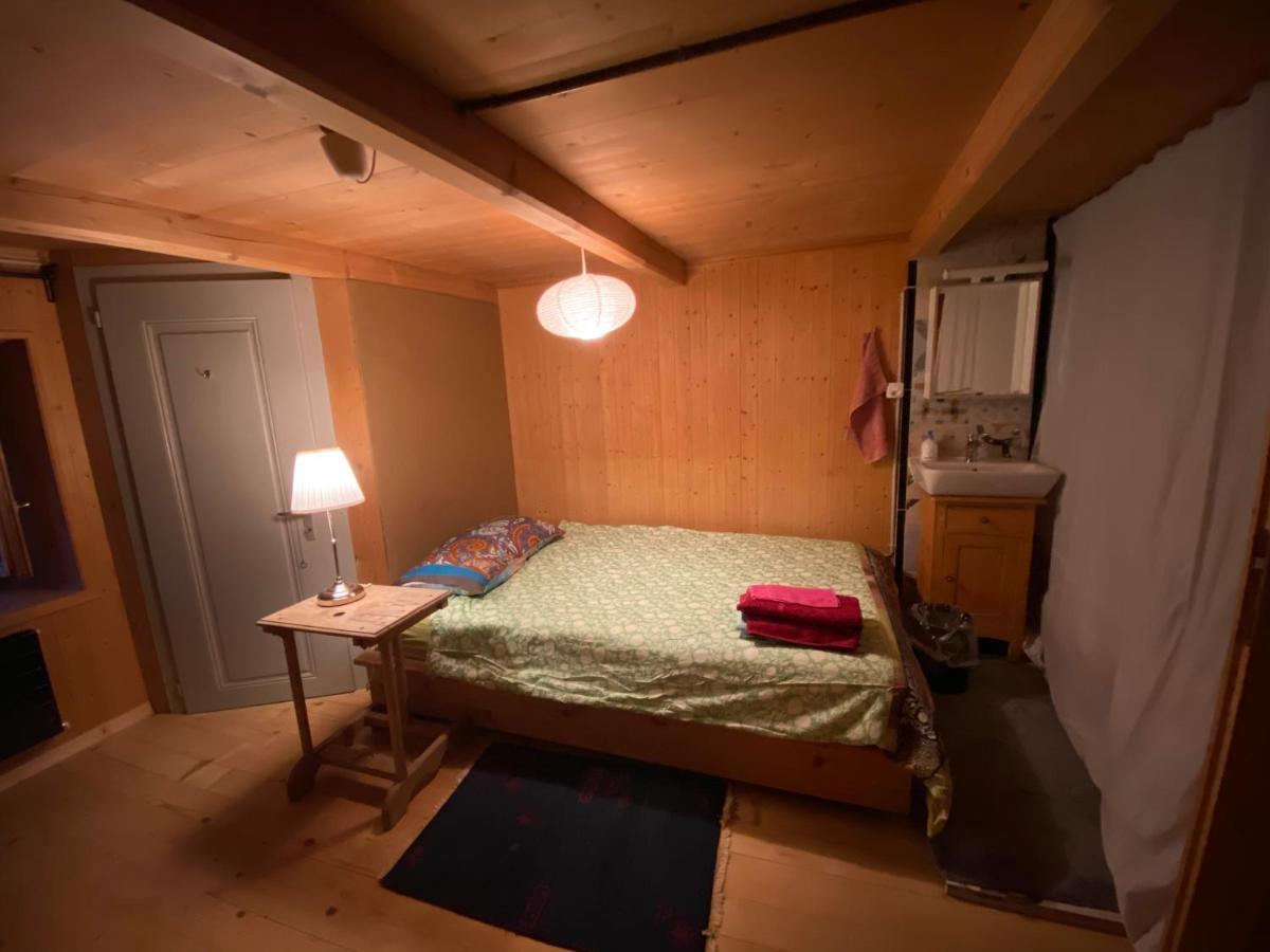 Bed and Breakfast Casa Vegana Trun Экстерьер фото