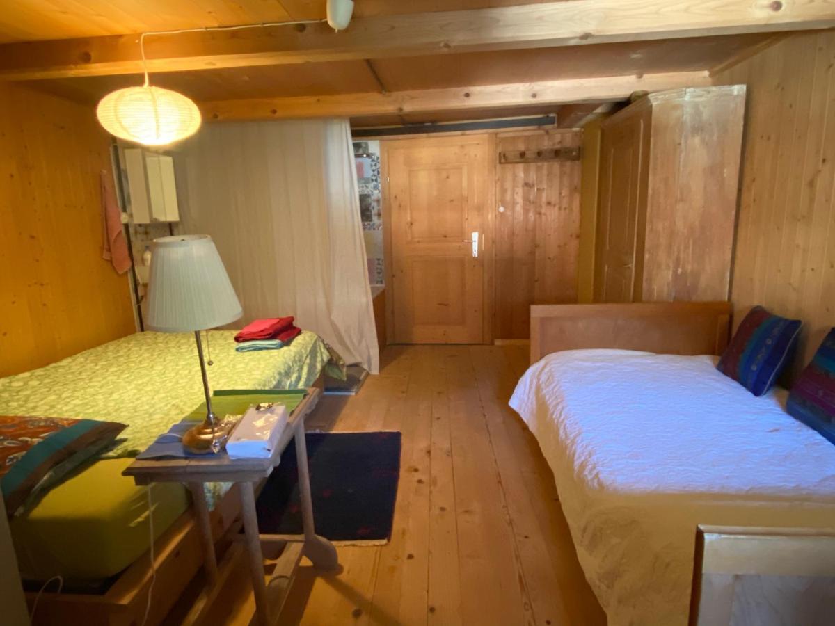 Bed and Breakfast Casa Vegana Trun Экстерьер фото