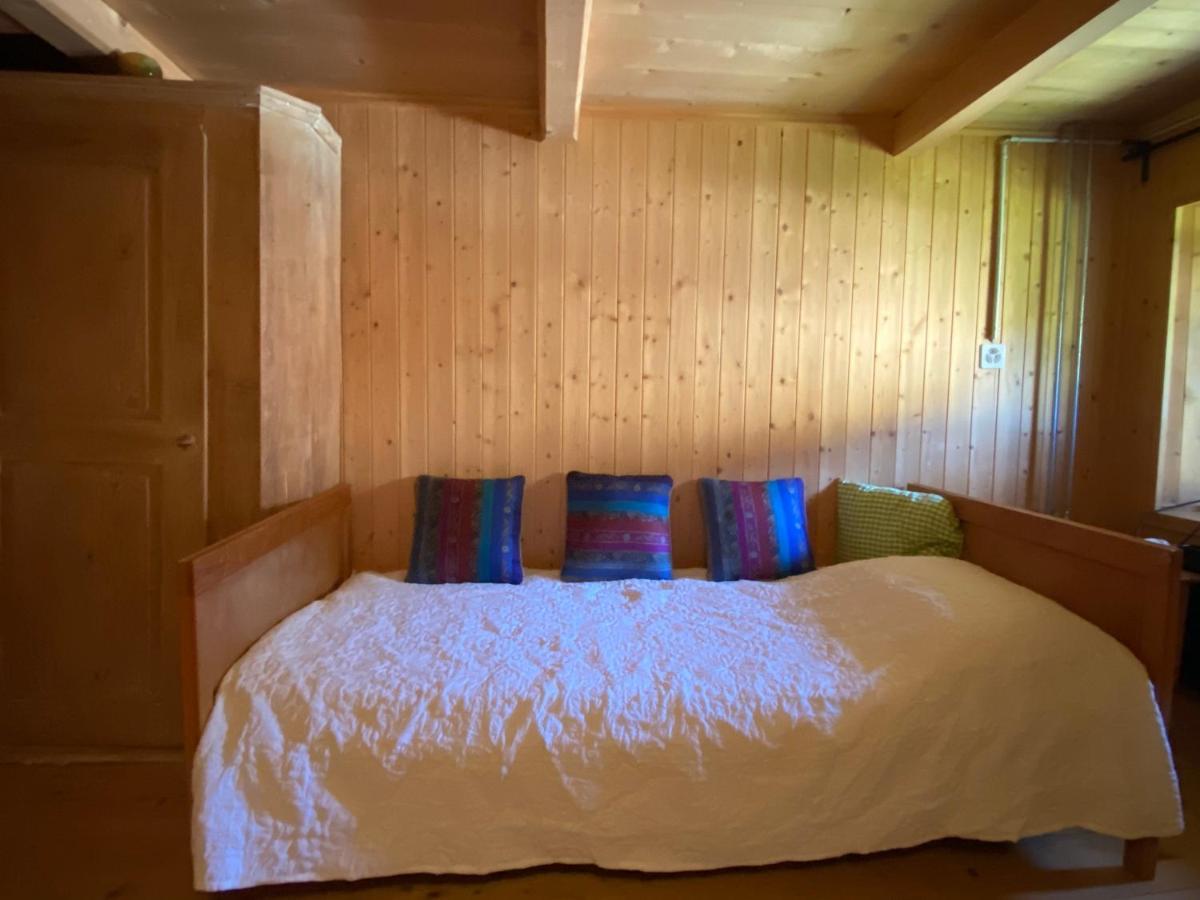 Bed and Breakfast Casa Vegana Trun Экстерьер фото