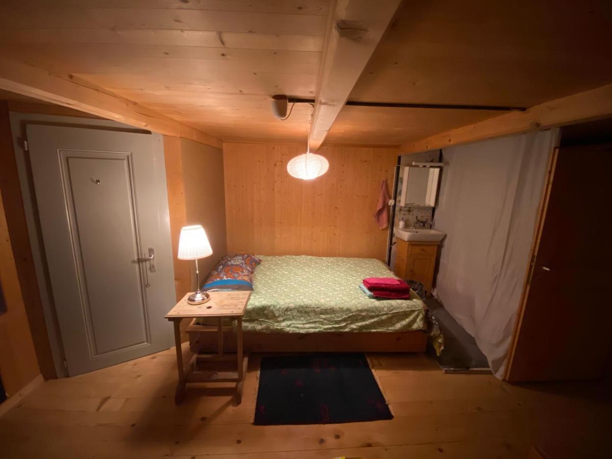 Bed and Breakfast Casa Vegana Trun Экстерьер фото