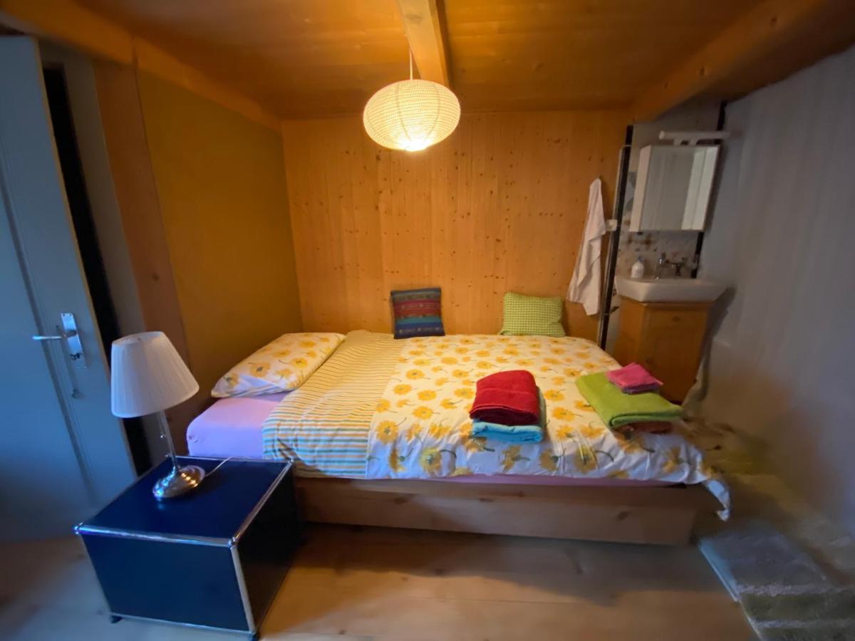 Bed and Breakfast Casa Vegana Trun Экстерьер фото