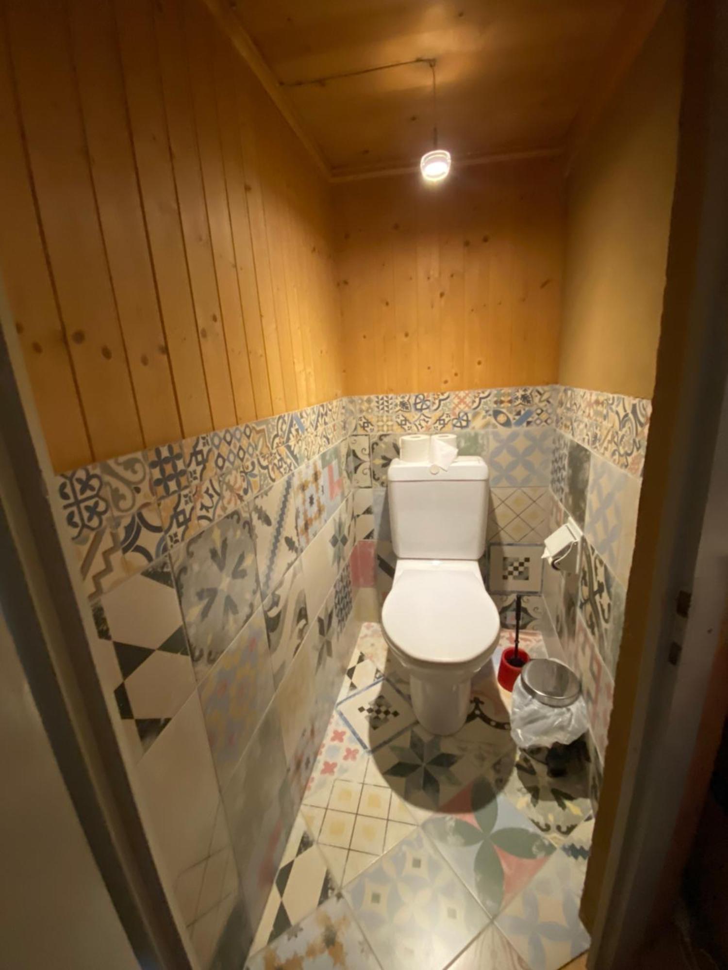 Bed and Breakfast Casa Vegana Trun Экстерьер фото