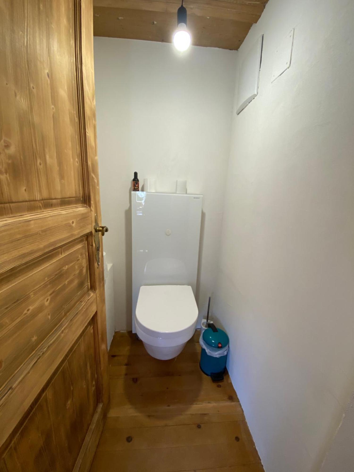 Bed and Breakfast Casa Vegana Trun Экстерьер фото