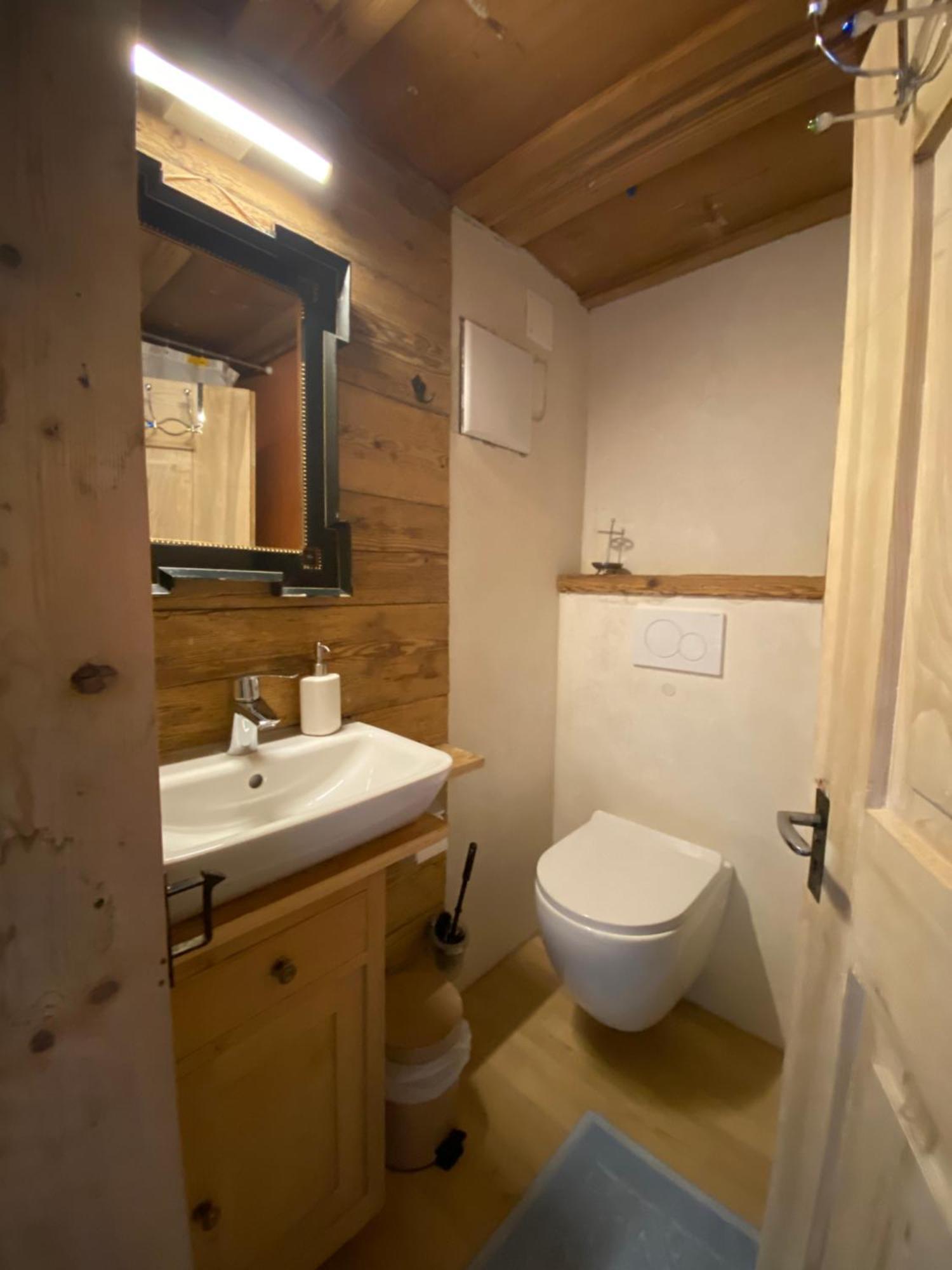 Bed and Breakfast Casa Vegana Trun Экстерьер фото