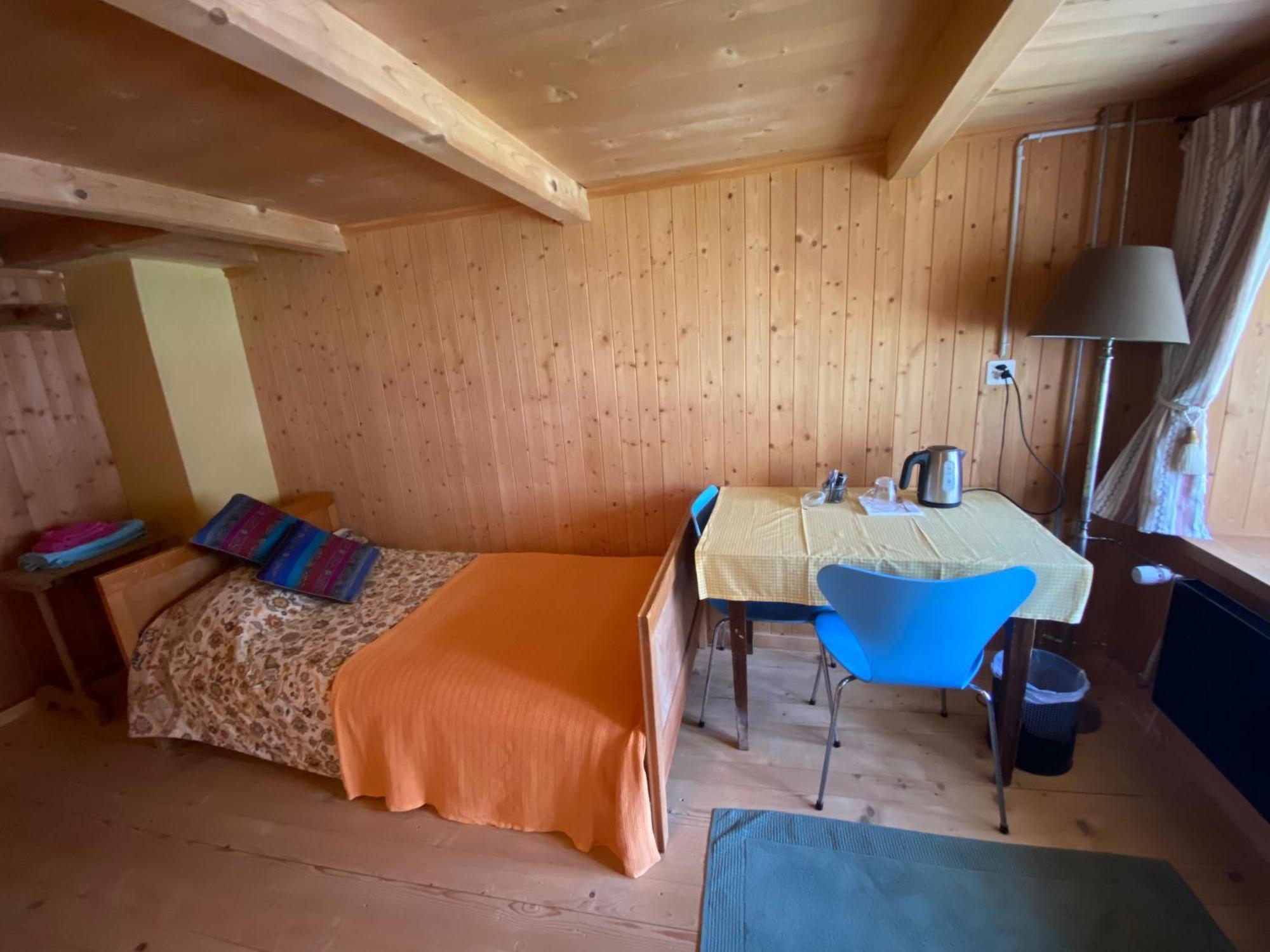 Bed and Breakfast Casa Vegana Trun Экстерьер фото