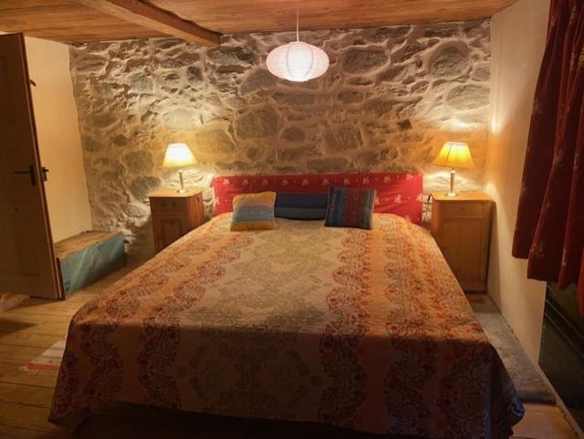 Bed and Breakfast Casa Vegana Trun Экстерьер фото